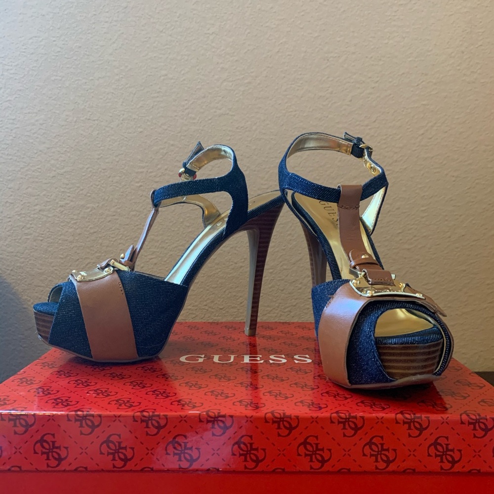 Guess Heels